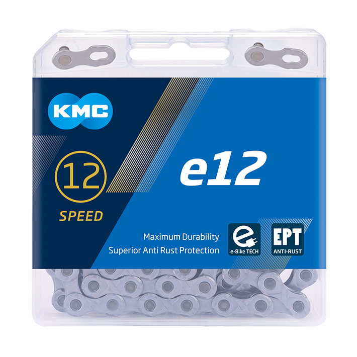 KMC ketting E12 EPT 130s