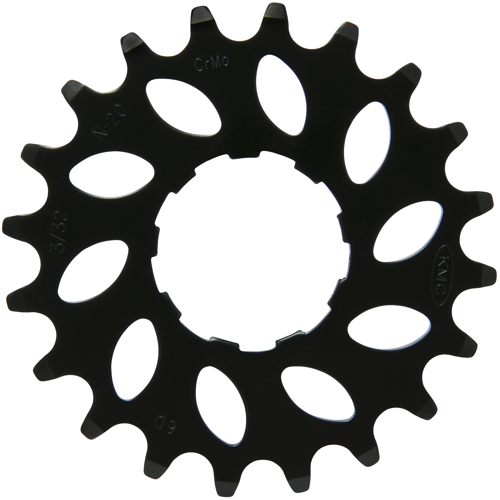 KMC tandwiel 20T Enviolo 3/32