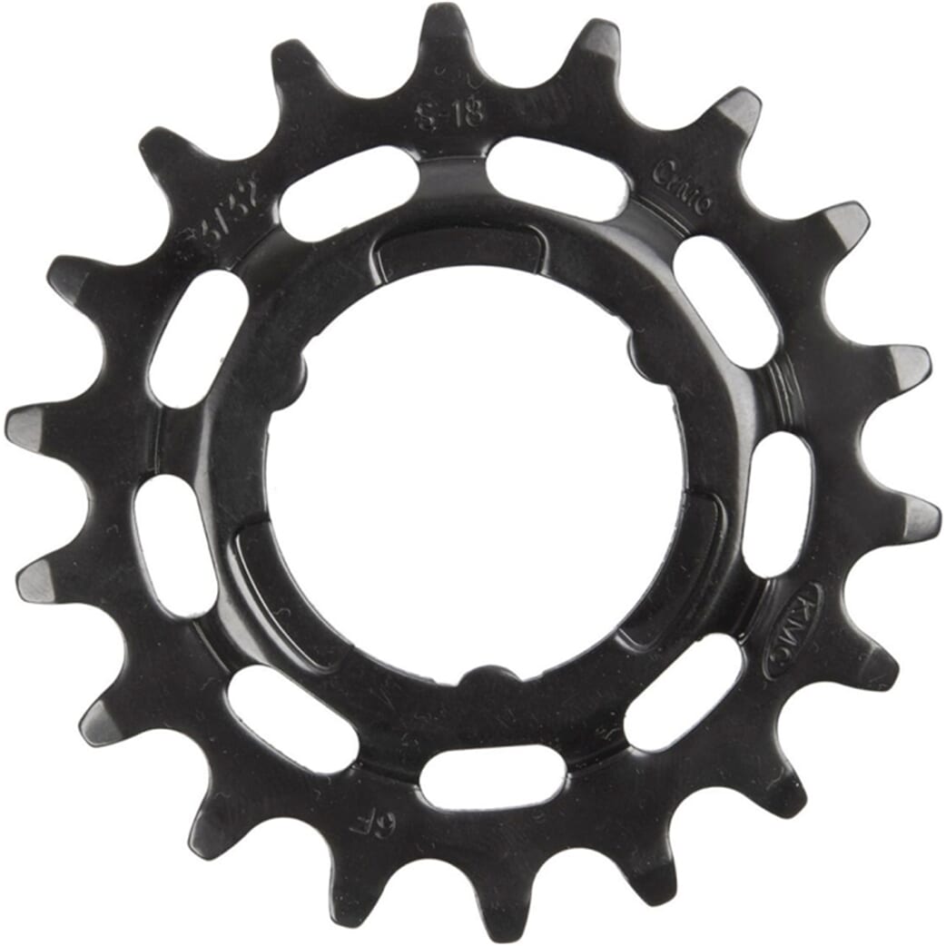 KMC tandwiel 21T Shimano 3/32
