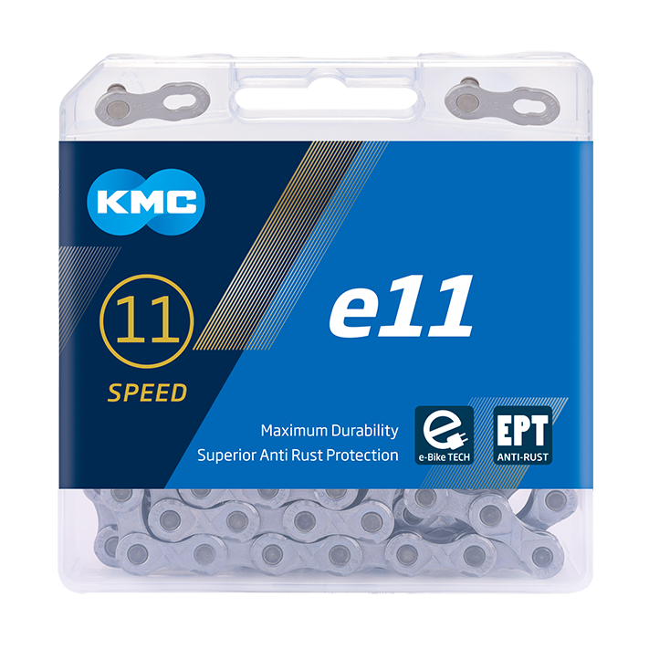 KMC ketting E11 EPT E-bike 136s