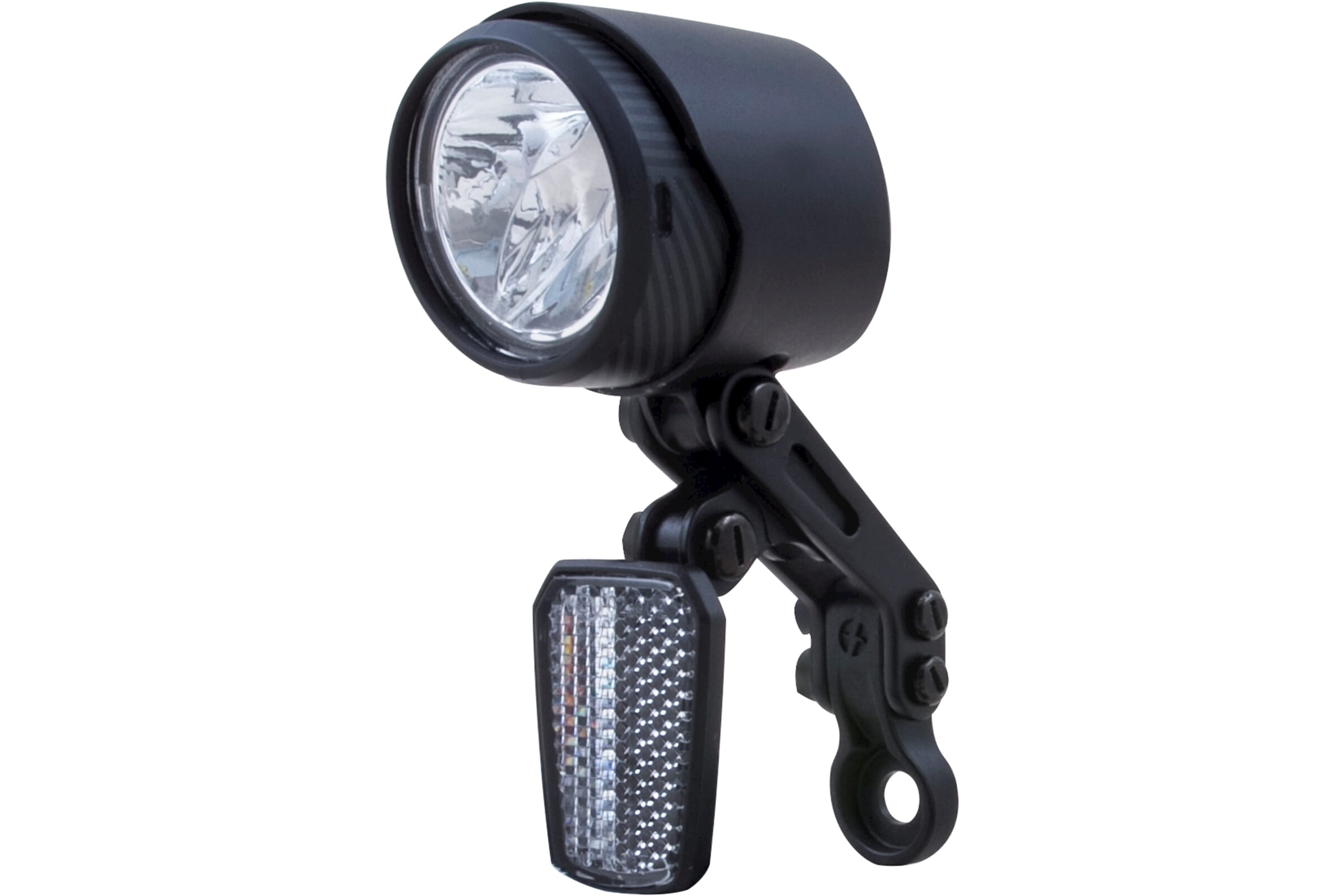 Spanninga koplamp X&O 50 XE 6-48v E-bike