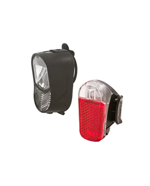 Spanninga verlichtingsset Luz + Presto