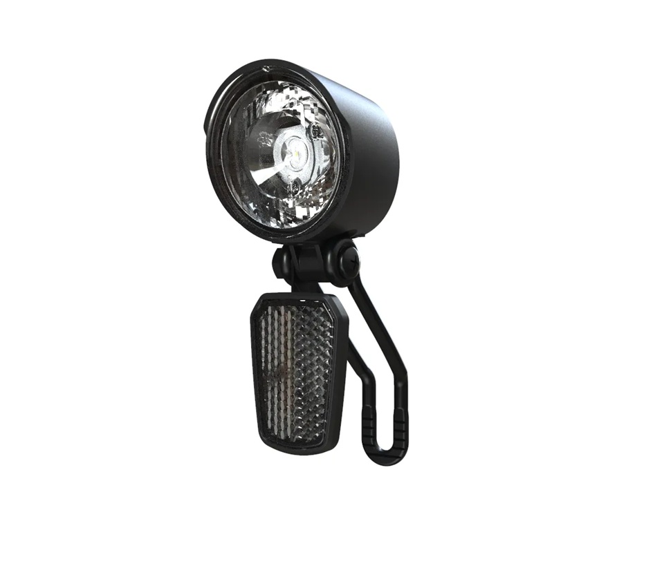 Spanninga koplamp X&O 15 XE 6-48v E-bike