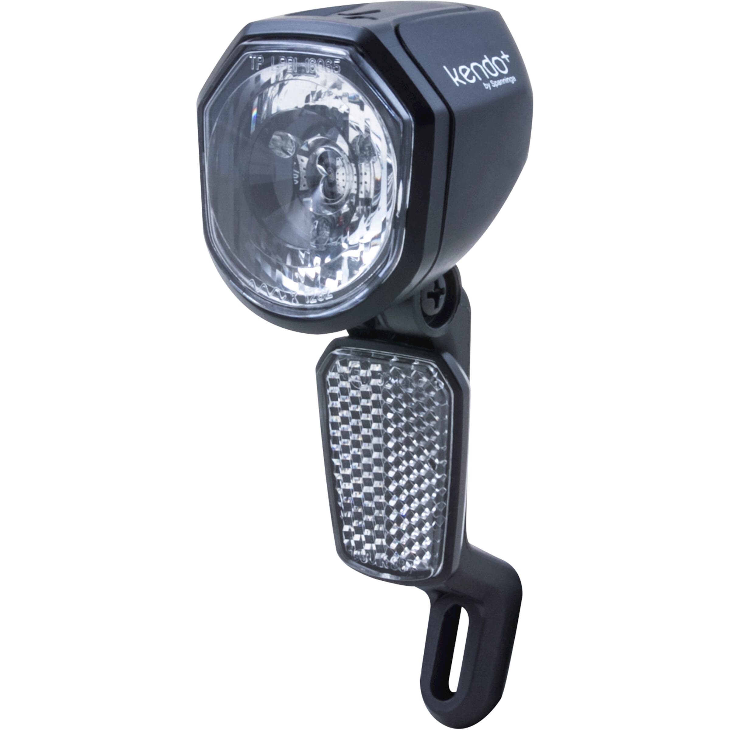 Spanninga koplamp Kendo XE + 6-36v E-bike 30 lux