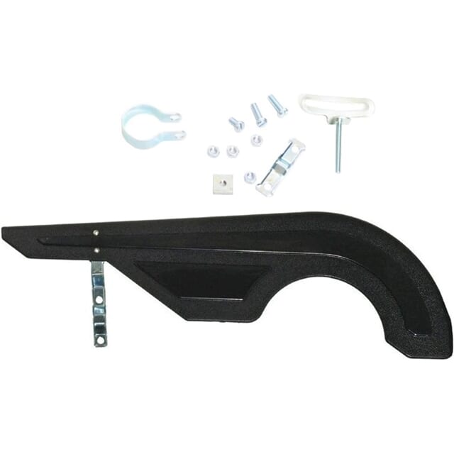 Busch + Müller kettingrand K702 universeel