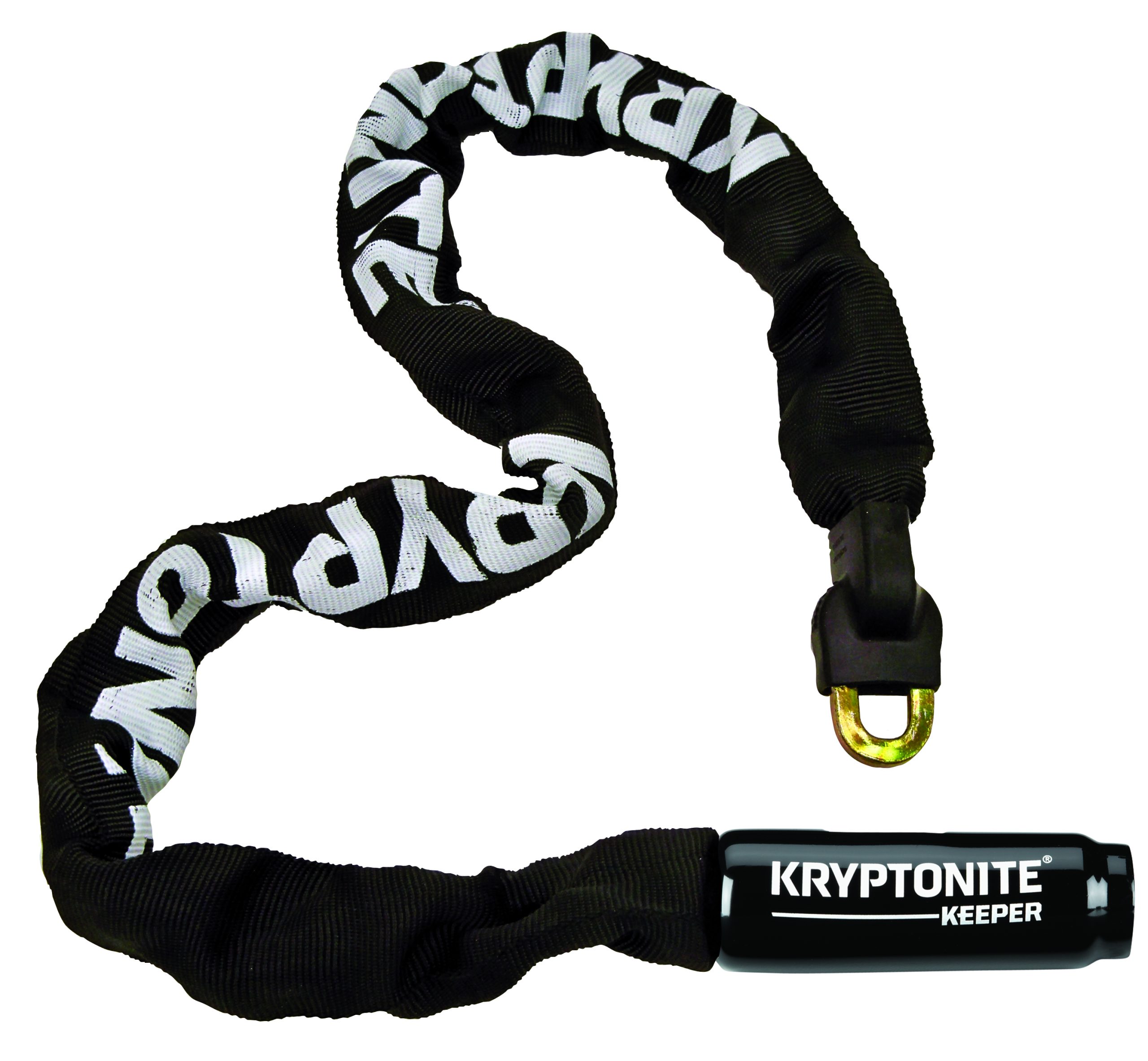 Kryptonite kettingslot Keeper 785 zwart