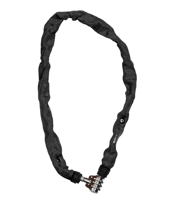 Kryptonite kettingslot code Keeper 465 Combo zwart