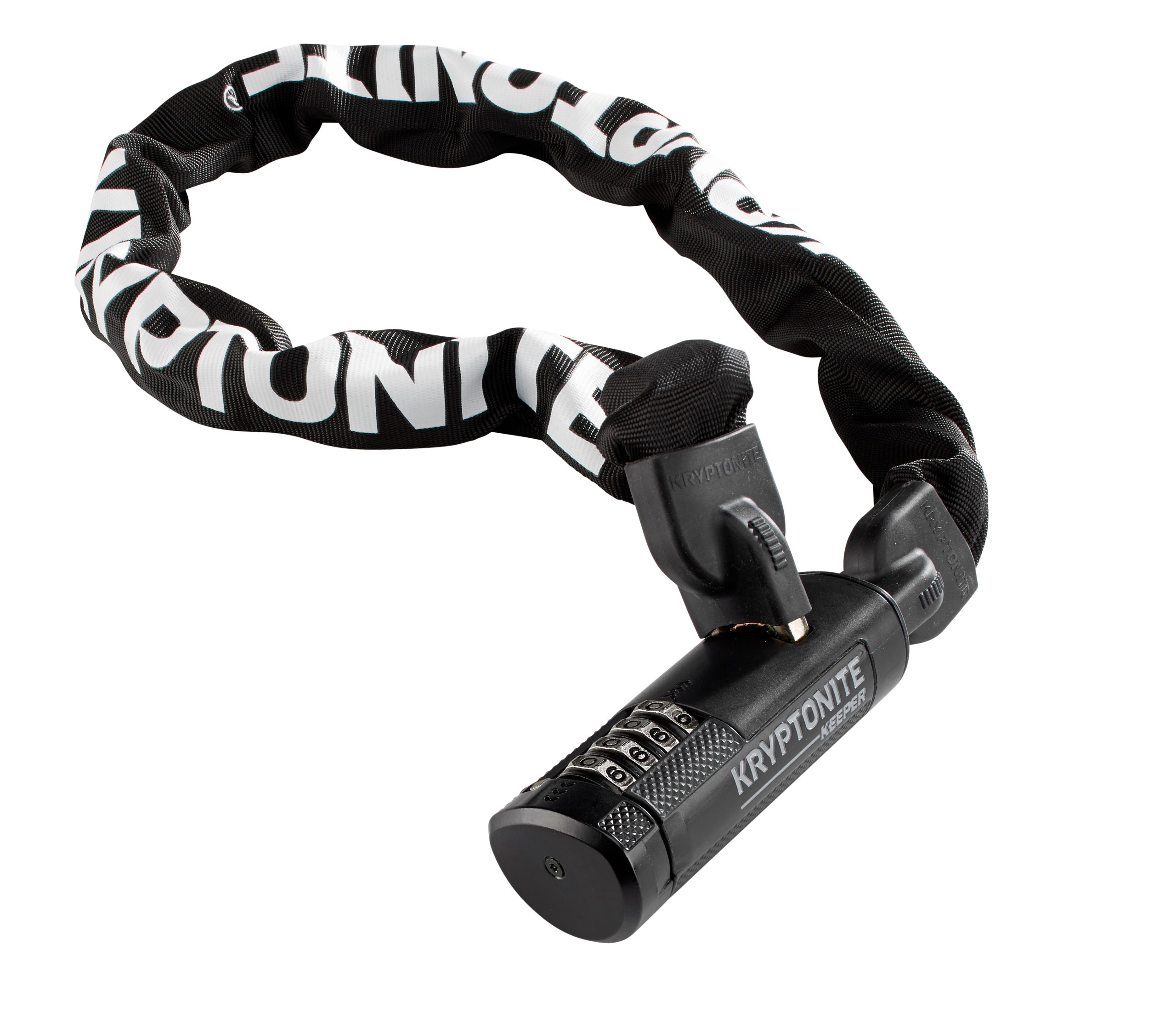 Kryptonite kettingslot code Keeper 790