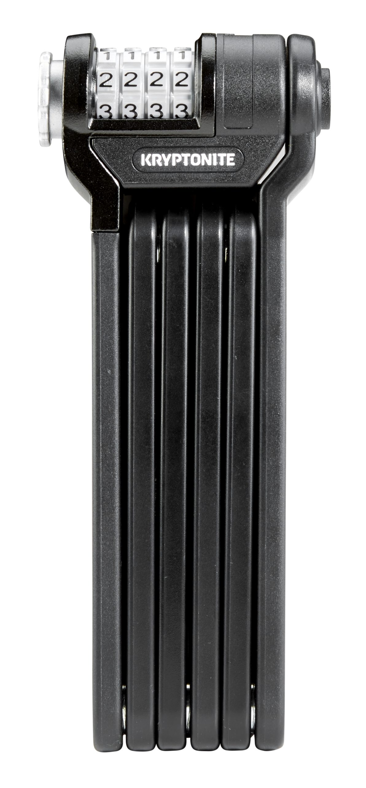 Kryptonite vouwslot code Keeper 585