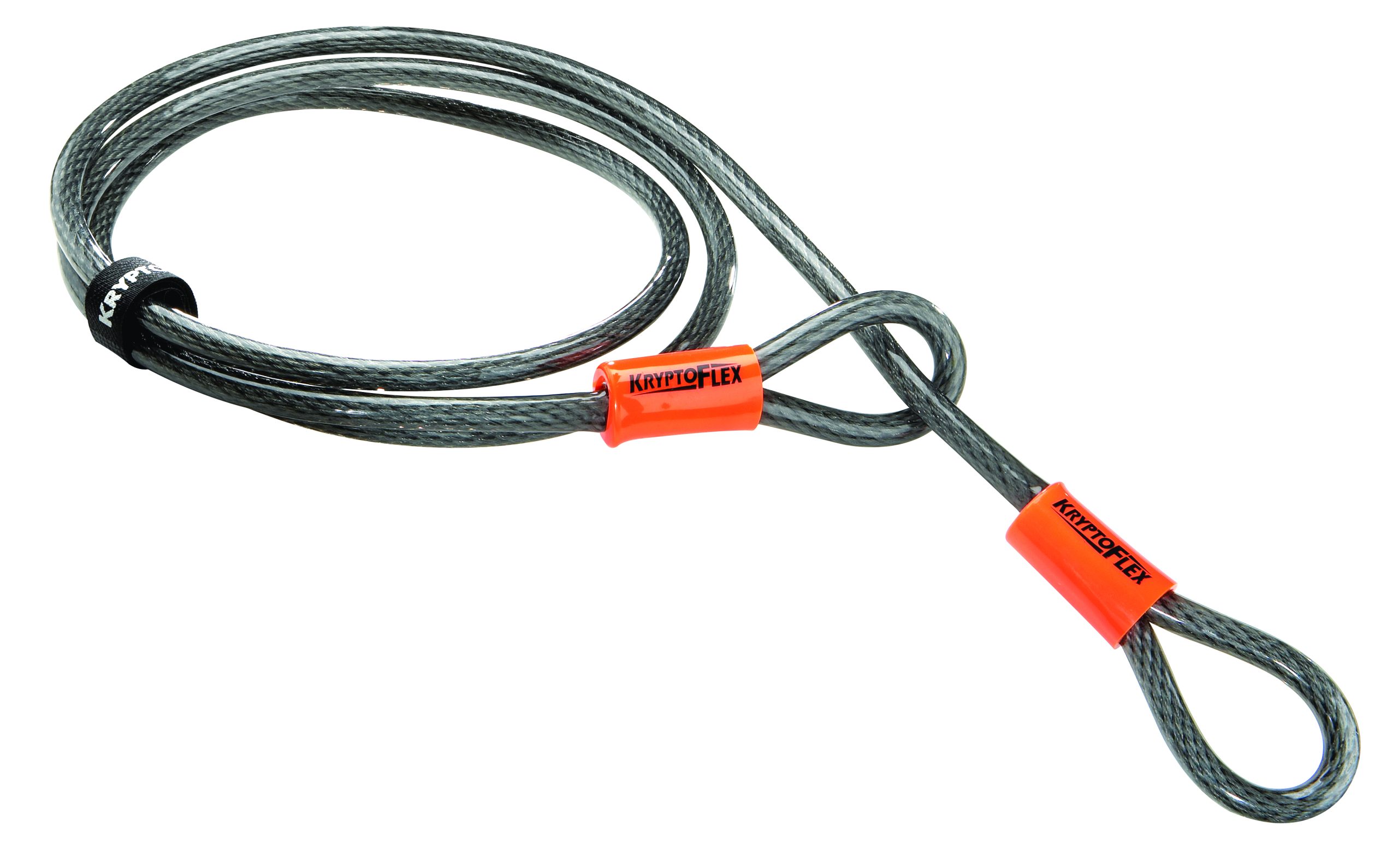 Kryptonite slotkabel Double Loop KryptoFlex 710