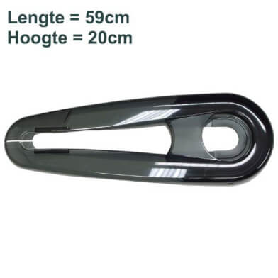 Axa kettingscherm 24 Slicer