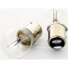 Autolamp 12V 21/5W BAY15d (2) BK