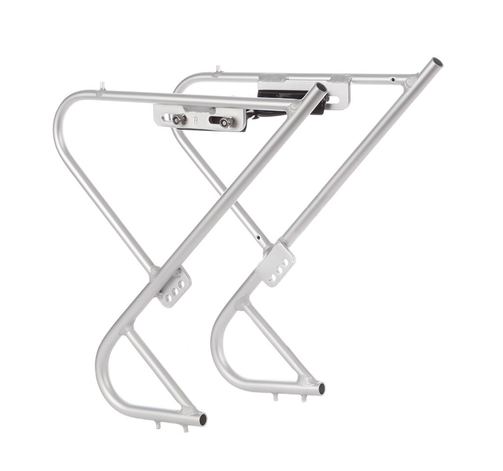 Massload Lowrider alu zilver