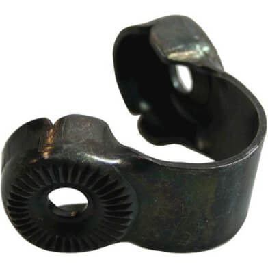 Steco klem v manddrager 25,4 mm