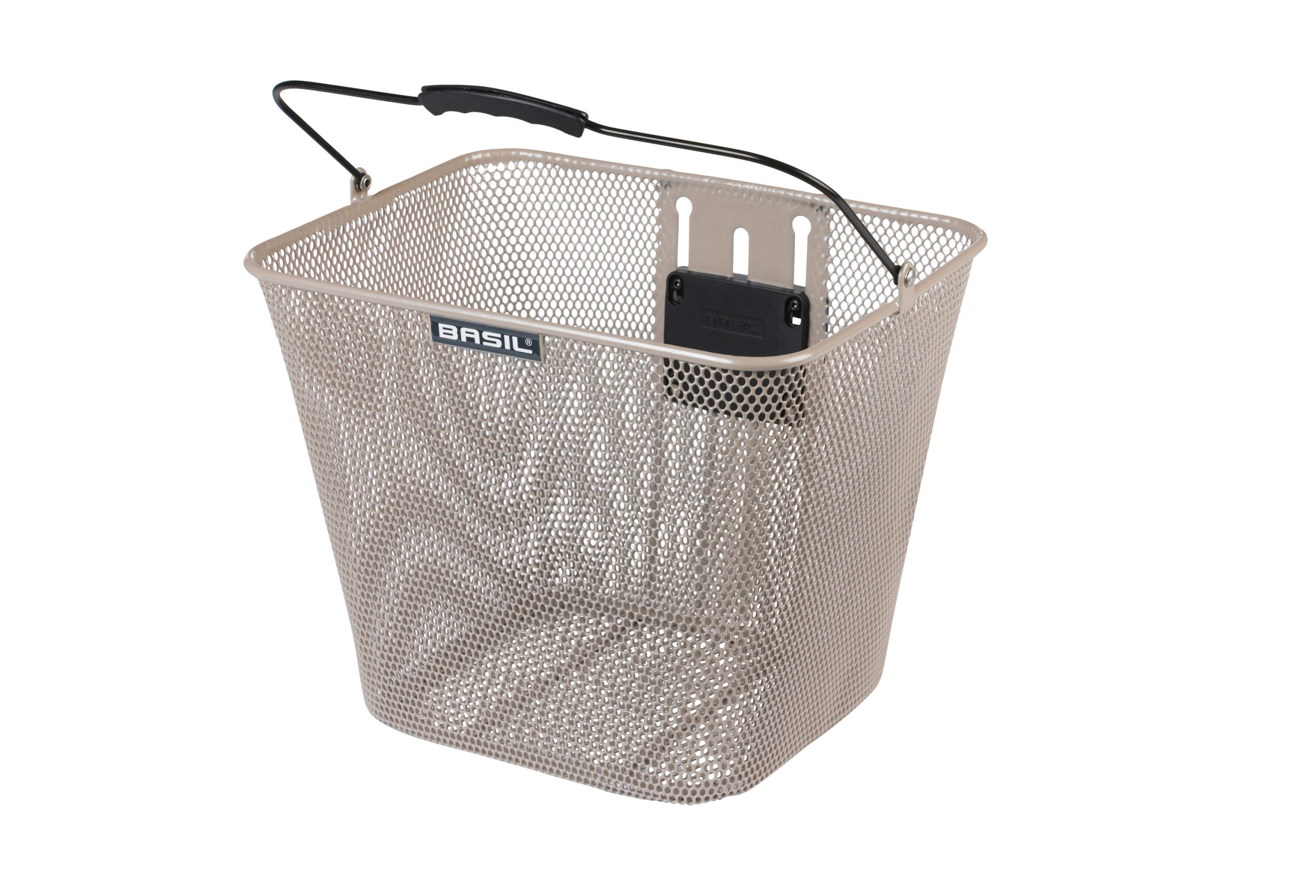 Basil mand Bilbao KF nude metallic