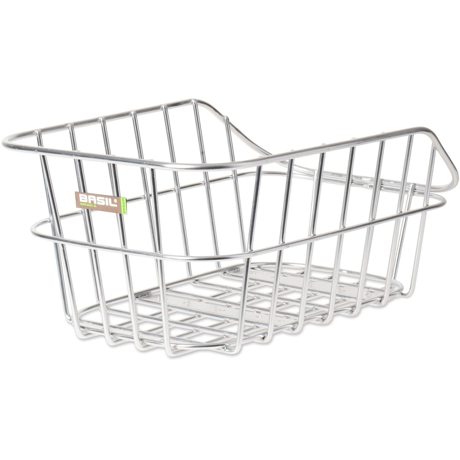 Basil mand Cento Alu 20L 40x24x21cm