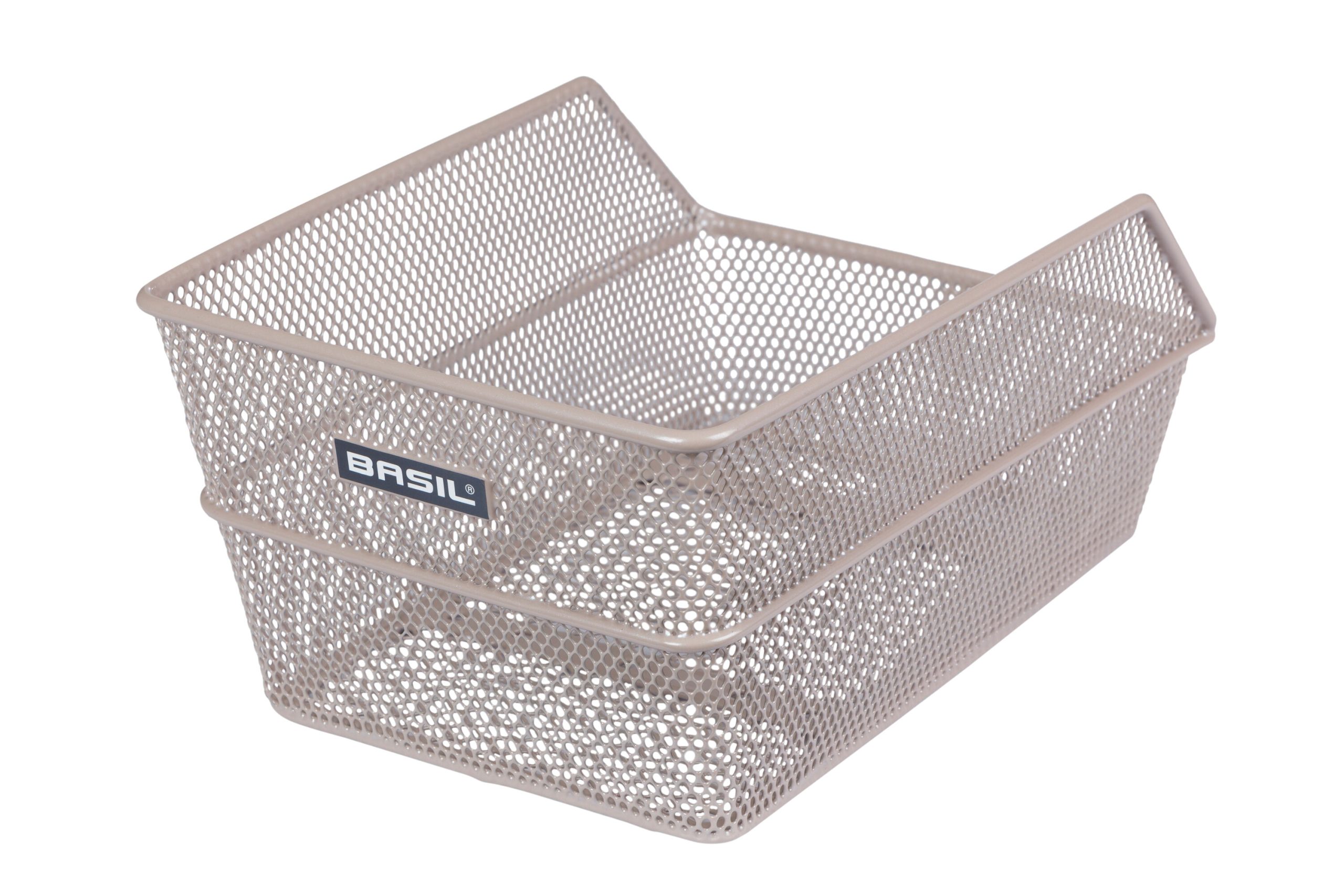 Basil mand Cento S nude metallic 31,5x21,5x17cm