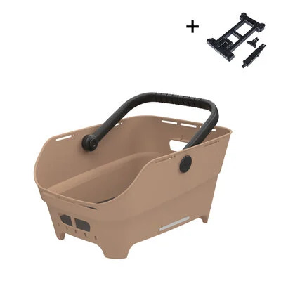 Basil mand Cento Neo MIK zand