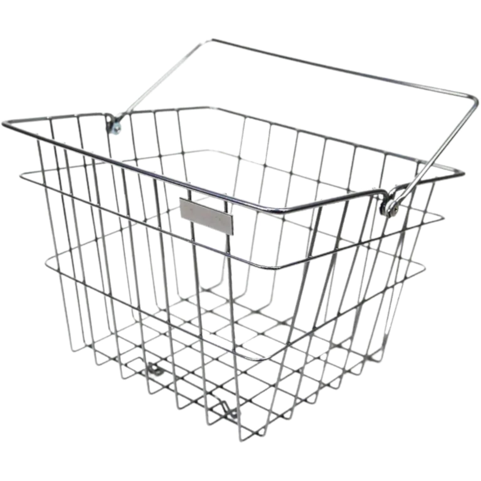 Steco mand Vintage mirror chroom