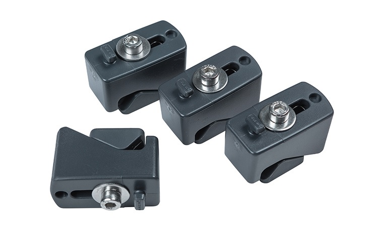 Basil bevestigingset mand WSL (4)