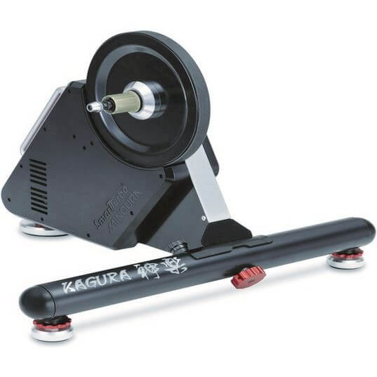 Minoura smarttrainer Kagura Liveride LSD9200 zwart