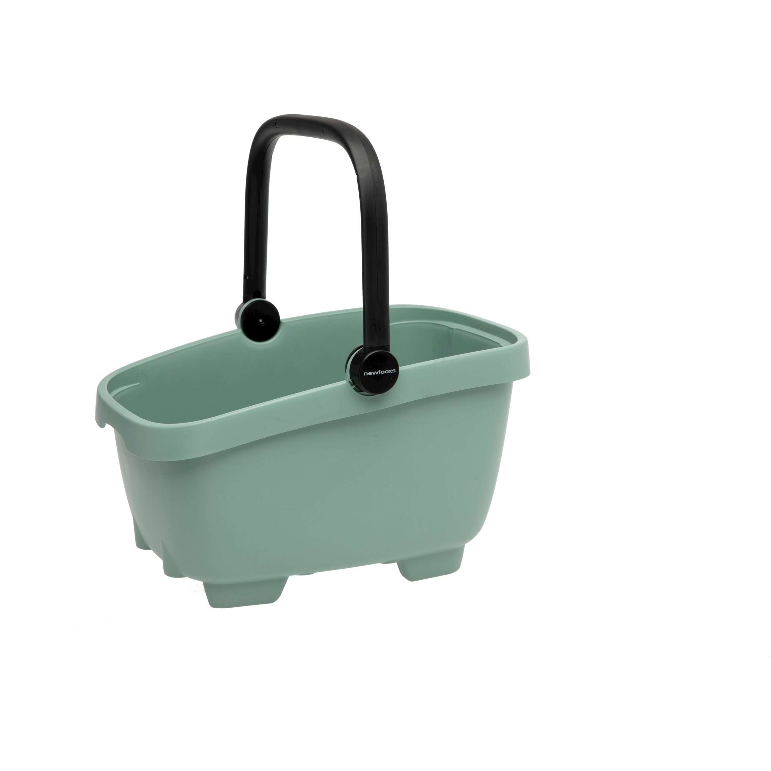 New Looxs mand Clipper groen Racktime