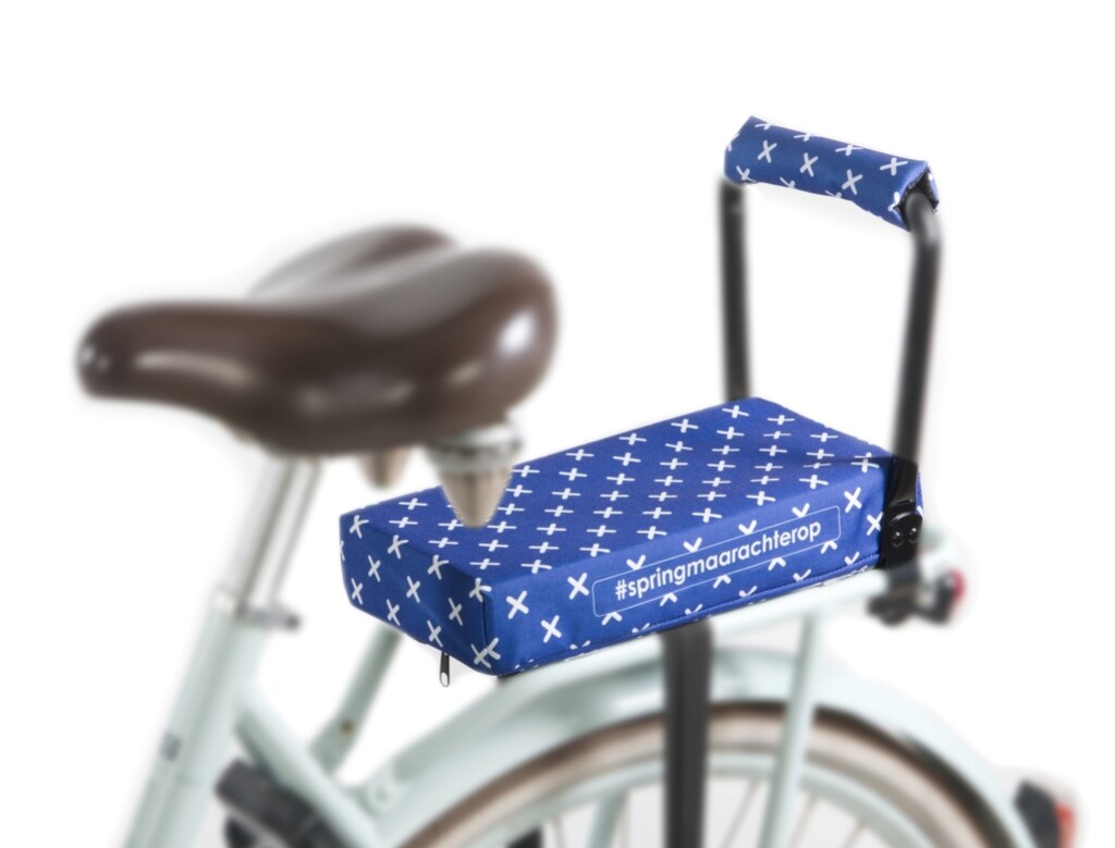 Nietverkeerd zitkussen Mister and Misses X