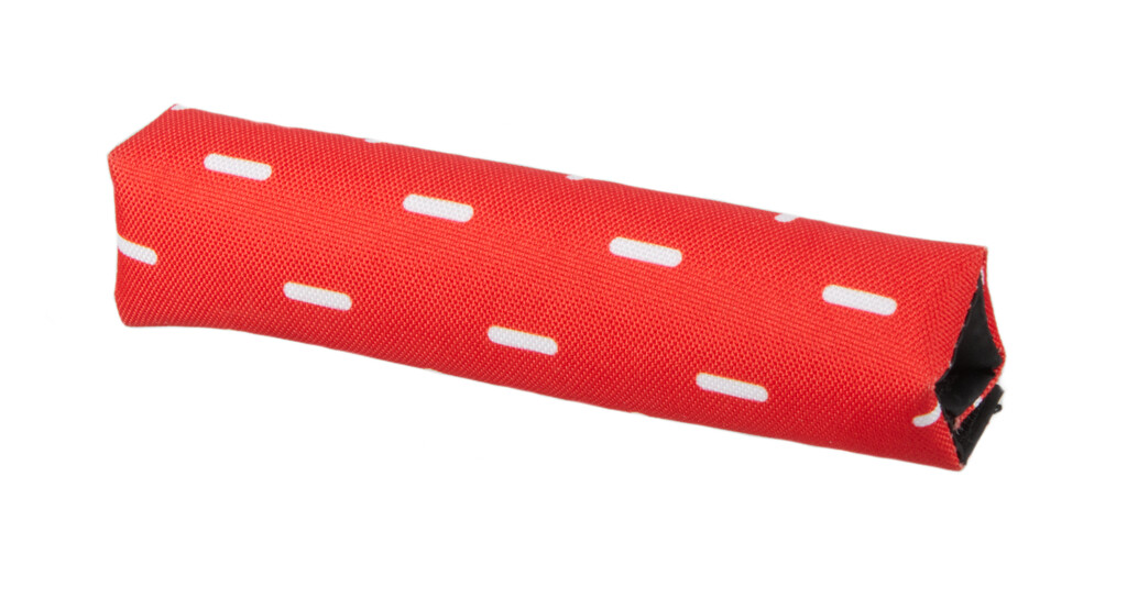 Nietverkeerd rugsteun kussen Mystery Stripes