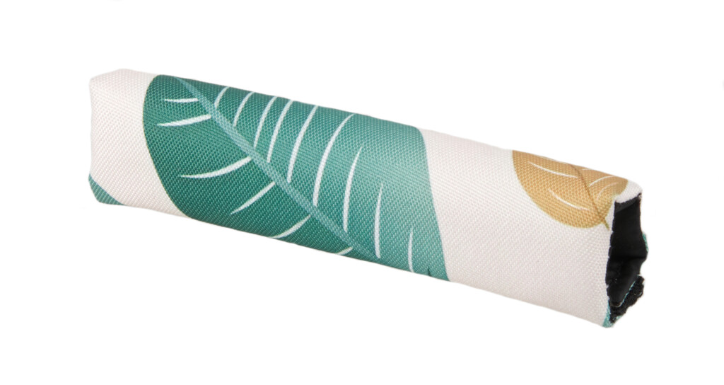 Nietverkeerd rugsteun kussen vegan print