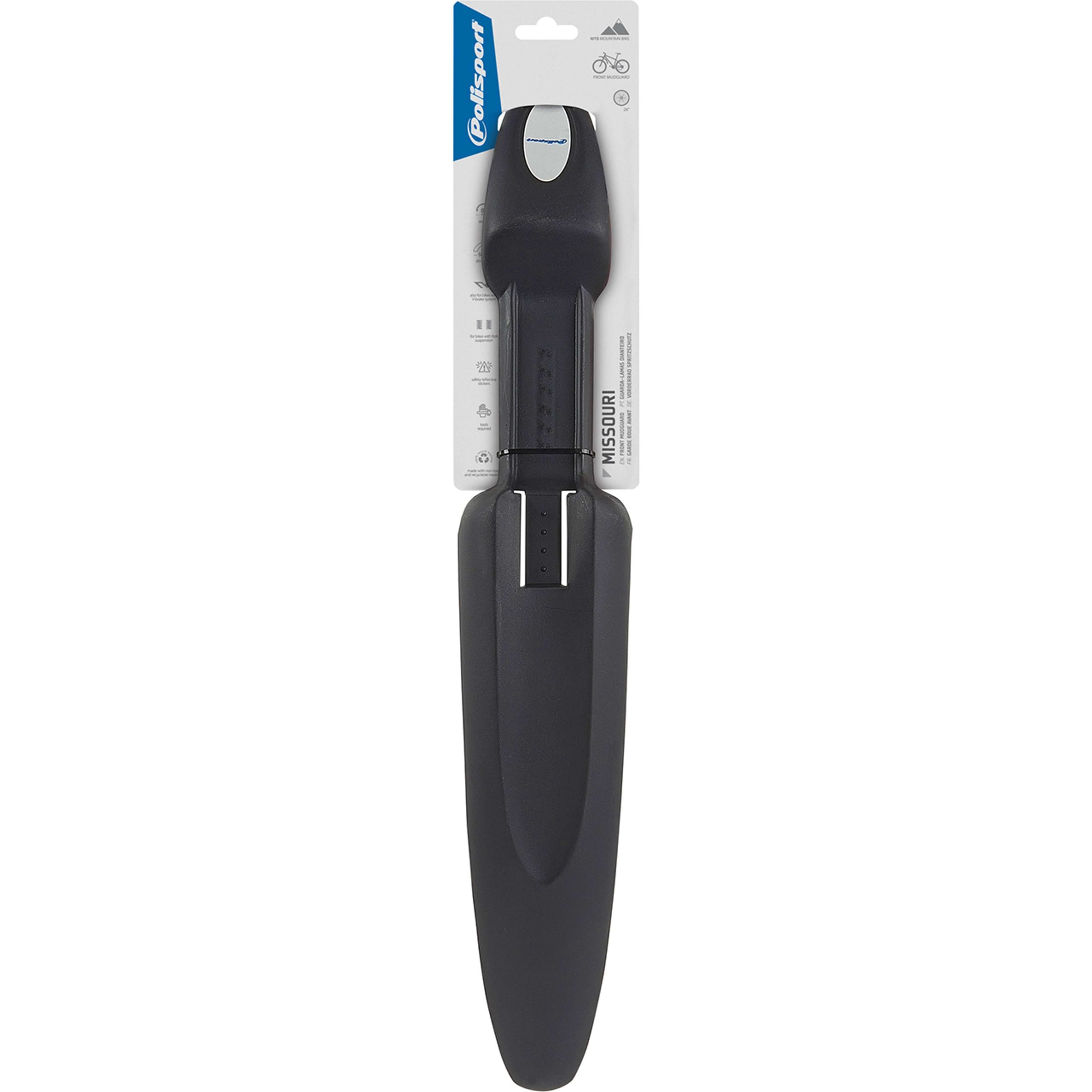 Polisport spatbord voor Missouri