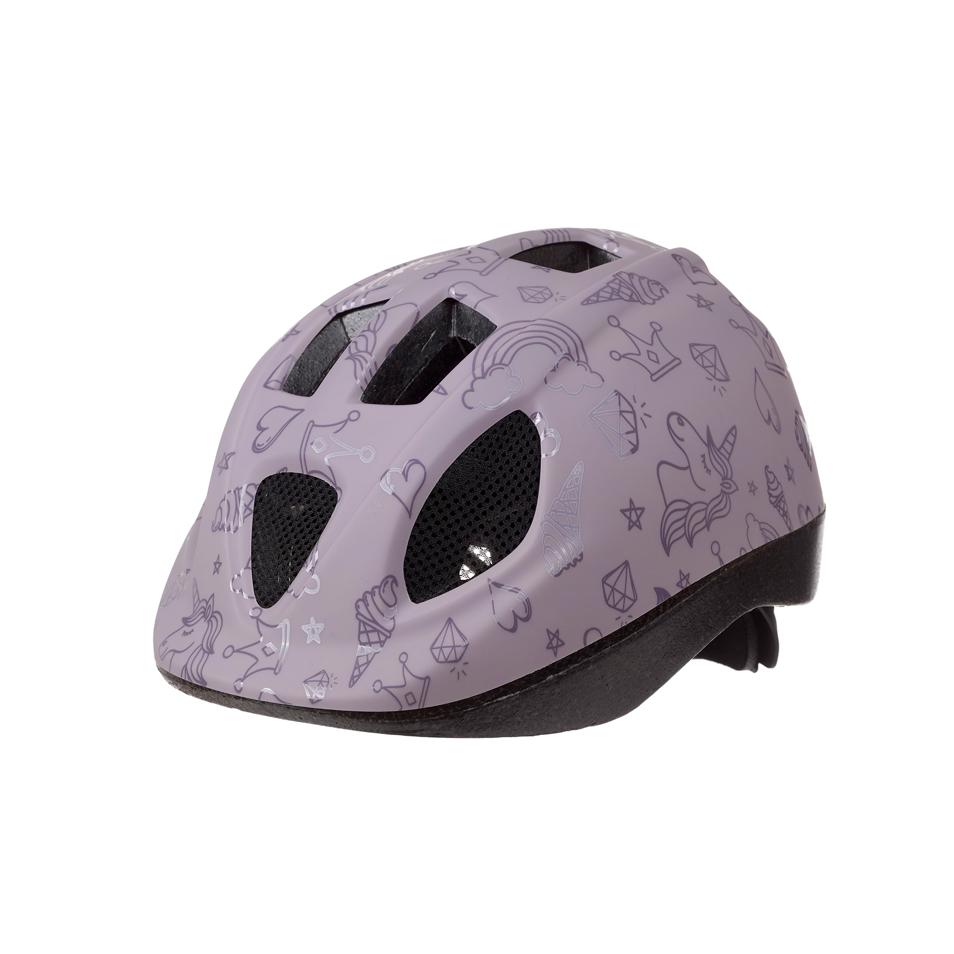 Polisport helm Fantasy XS 46-53 cm