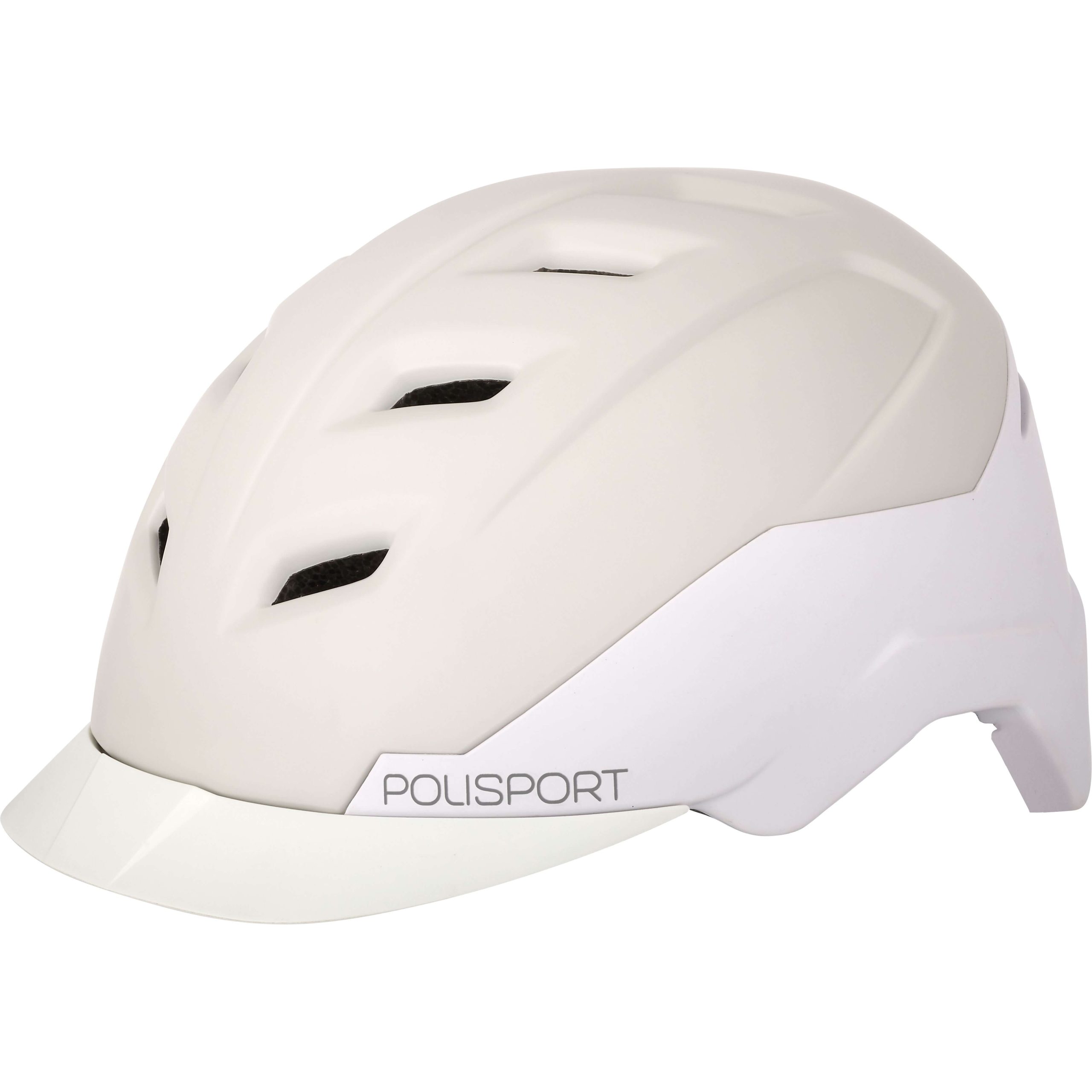 Polisport helm E-city speed pedelec helm M 55-58 cm wit