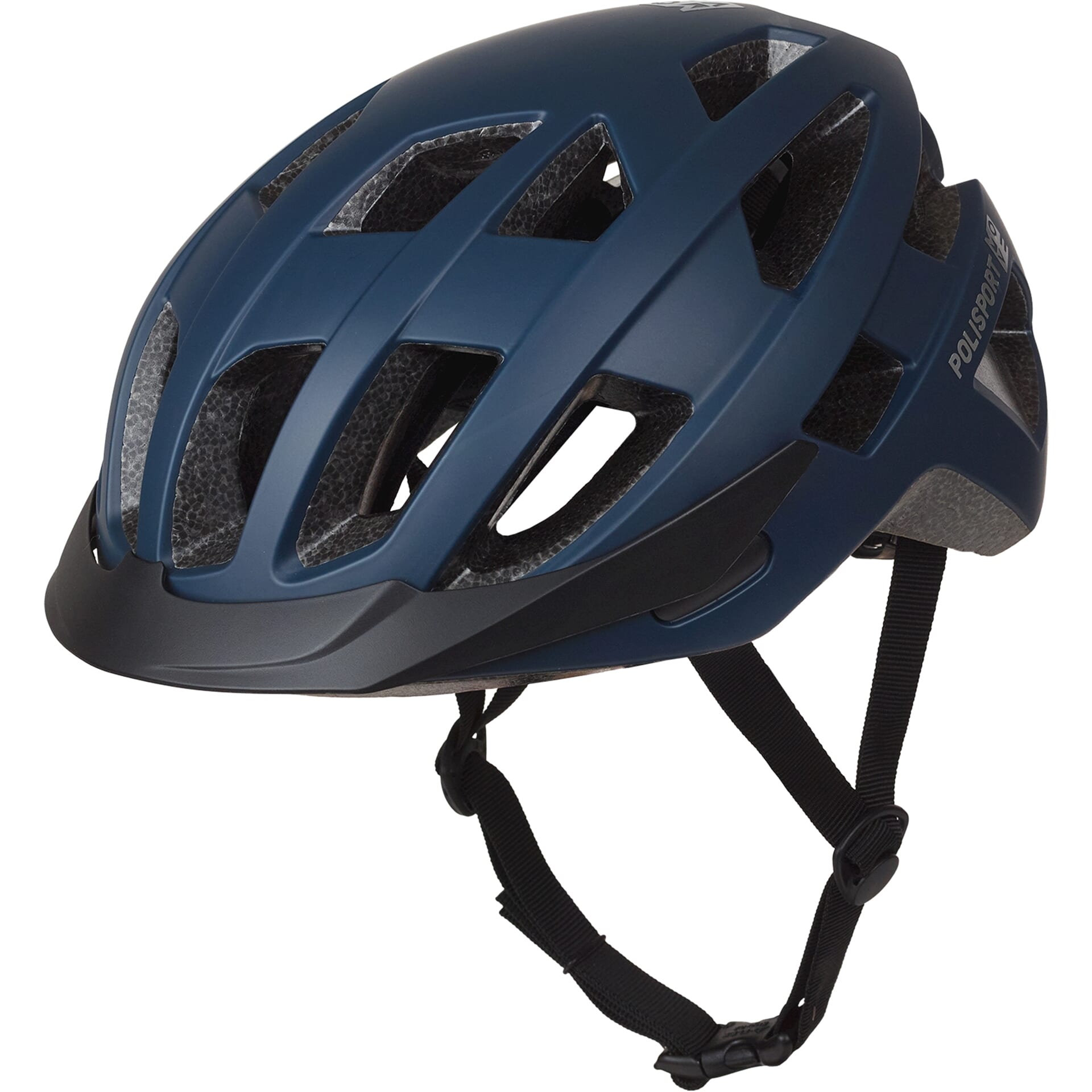 Polisport helm City Move M 54-58 cm denim