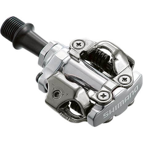 Shimano pedalen SPD PDM540 dubbel