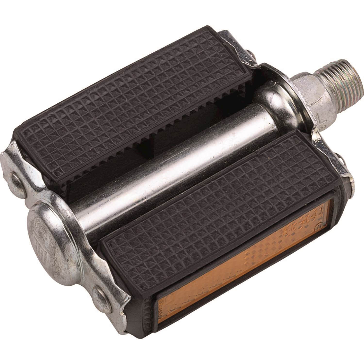 Union pedalen 685 H tour zwart op kaart