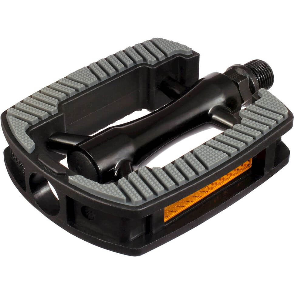 Union pedalen SP-821 alu zwart grijze inleg op kaart