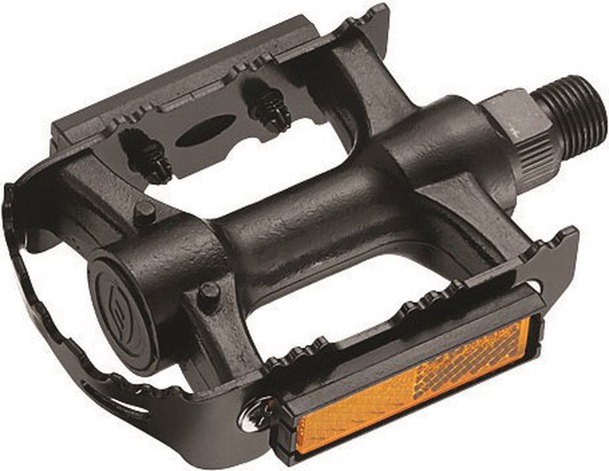 Union pedalen 931 ATB/Hybride kunststof/staal op kaart