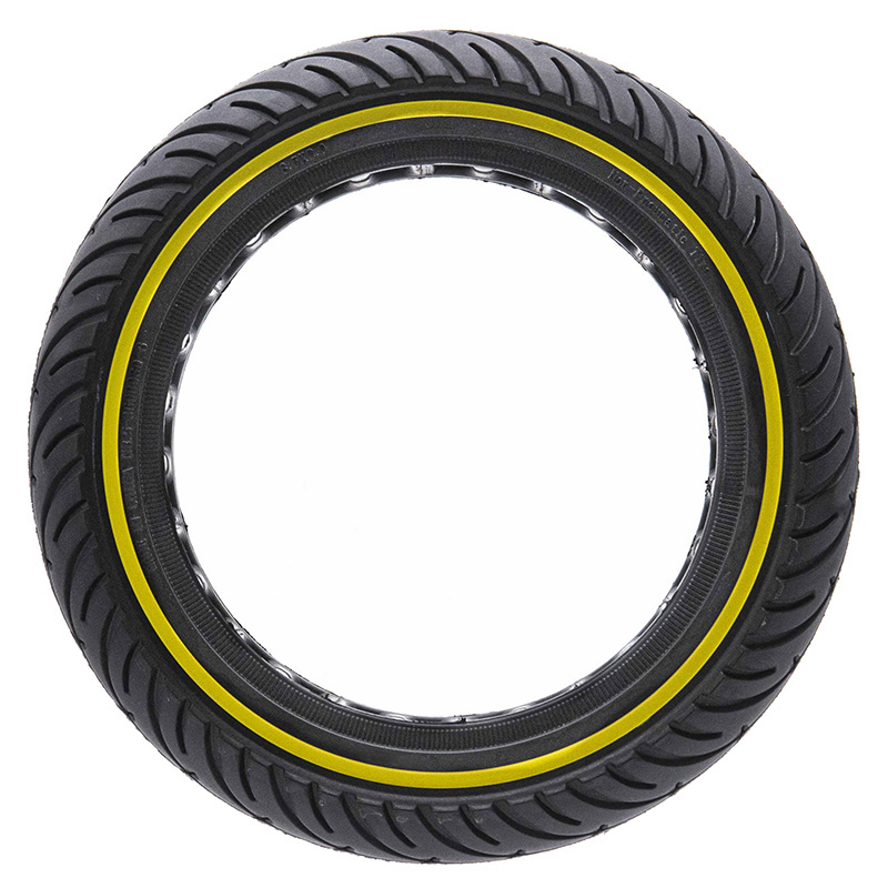 PRO-mounts btb massief 8 1/2 zwart gele lijn