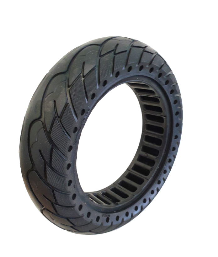 PRO-mounts btb massief 10 x 2,125 zwart