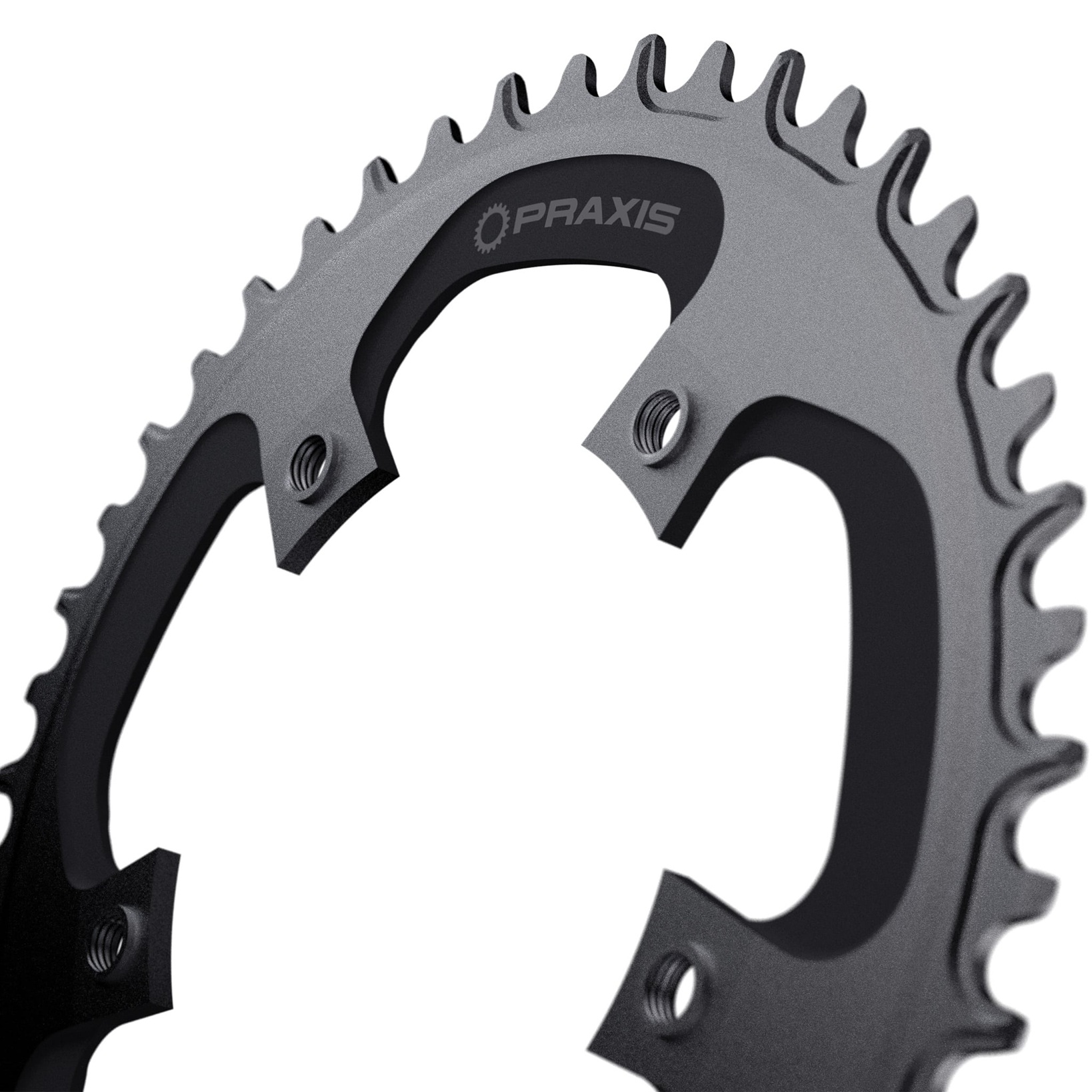 Praxis kettingblad 1x E-Ring 110BCD M8 46t