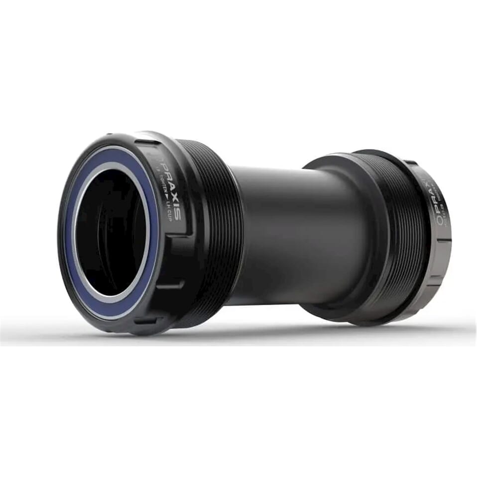 Praxis trapas adapter M30-Thru T47 EB Road/MTB 68-73mm