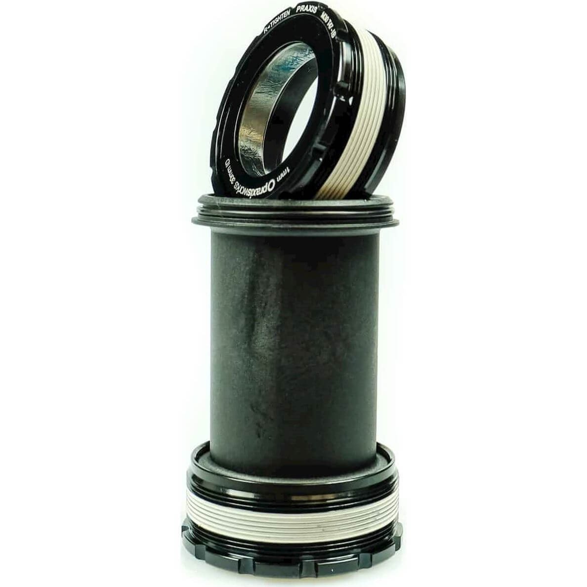 Praxis trapas adapter M30 T47 I.B. 85.5mm