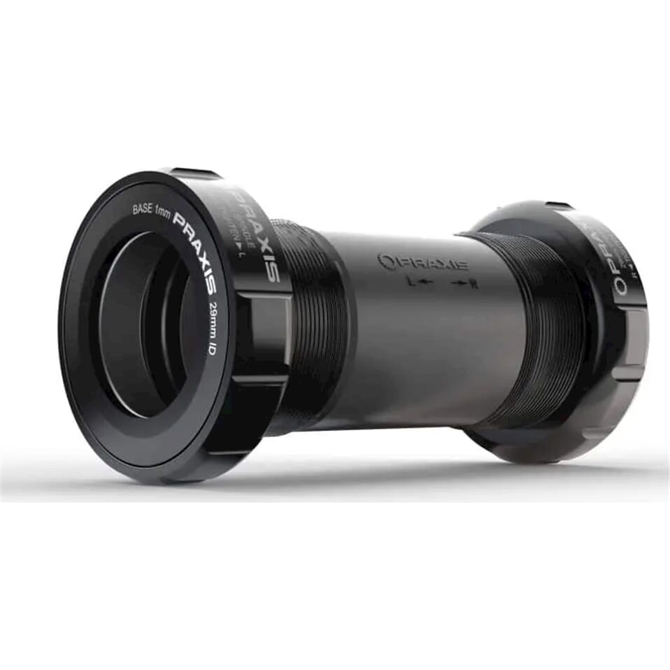 Praxis trapas adapter Sram DUB 29 BSA Road/MTB 68-73mm