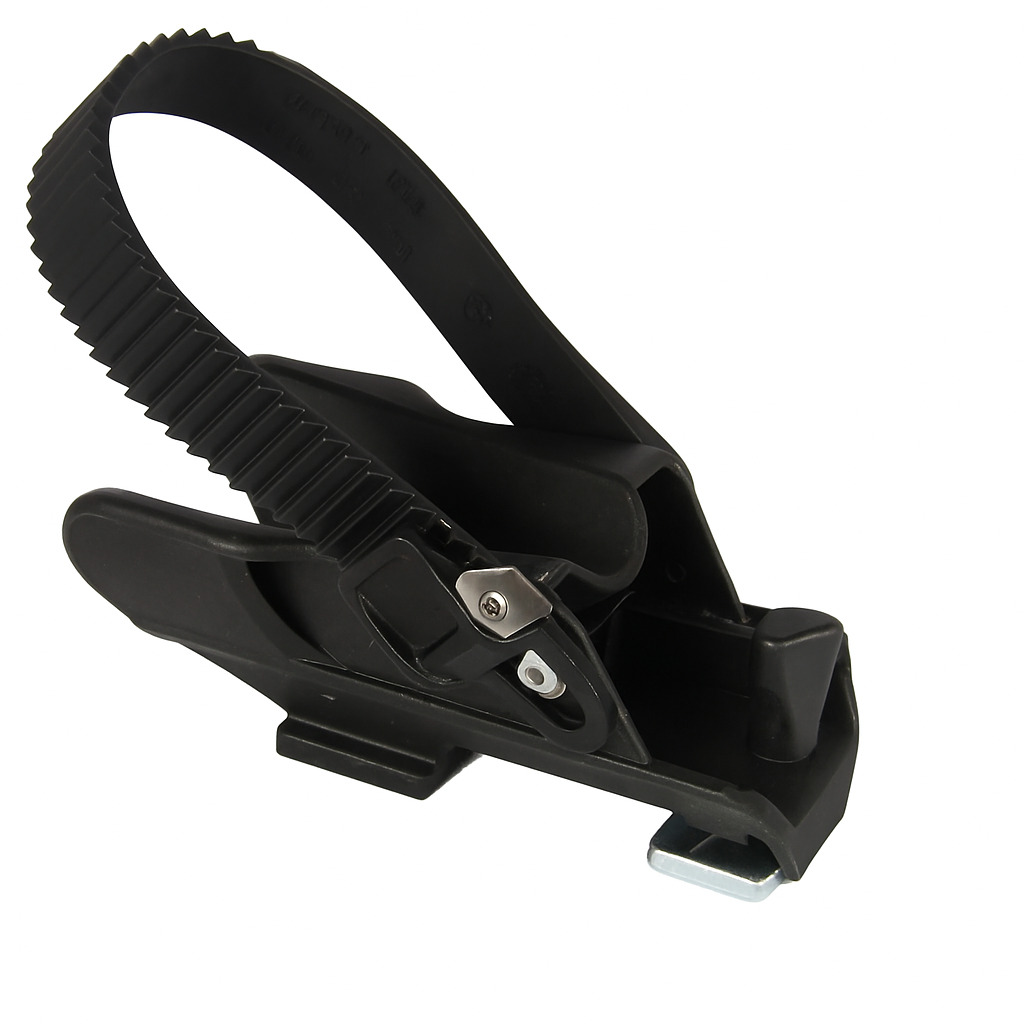 Pro-User wielstopper met spanband links Diamant