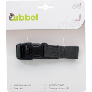 Qibbel gordelsysteem Junior 6+