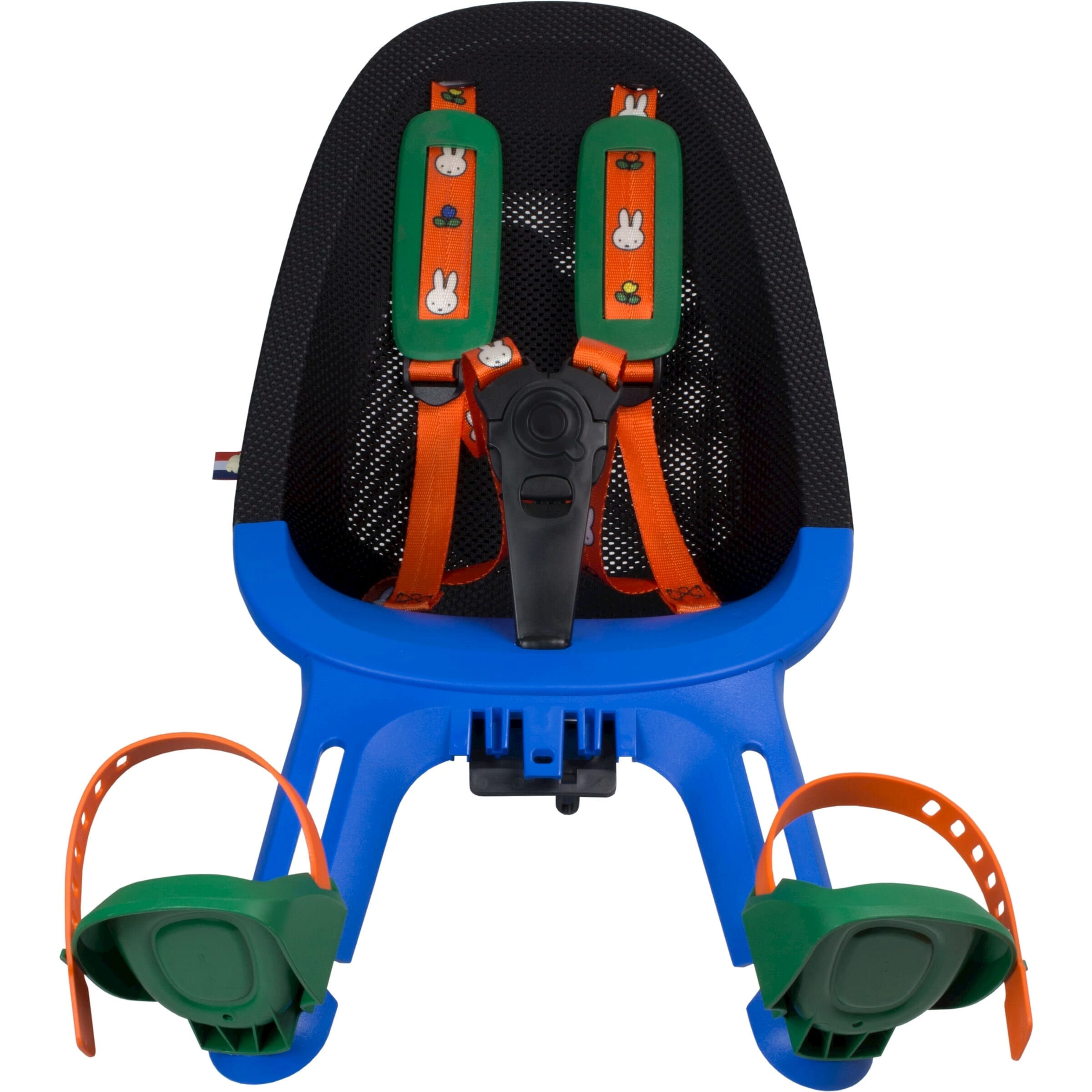 Qibbel voorzitje Air Nijntje blauw