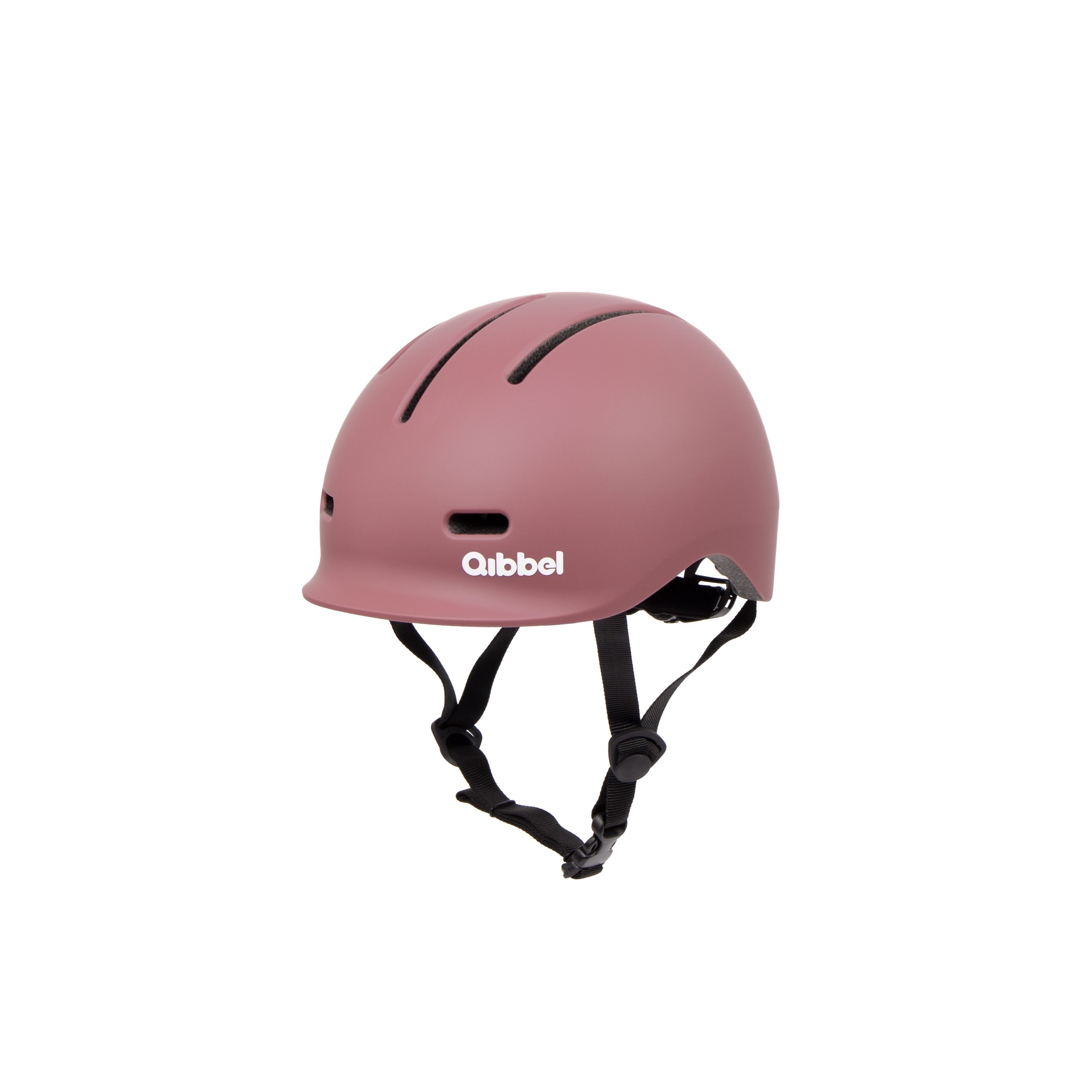 Qibbel helm S 52-56 cm plum rose