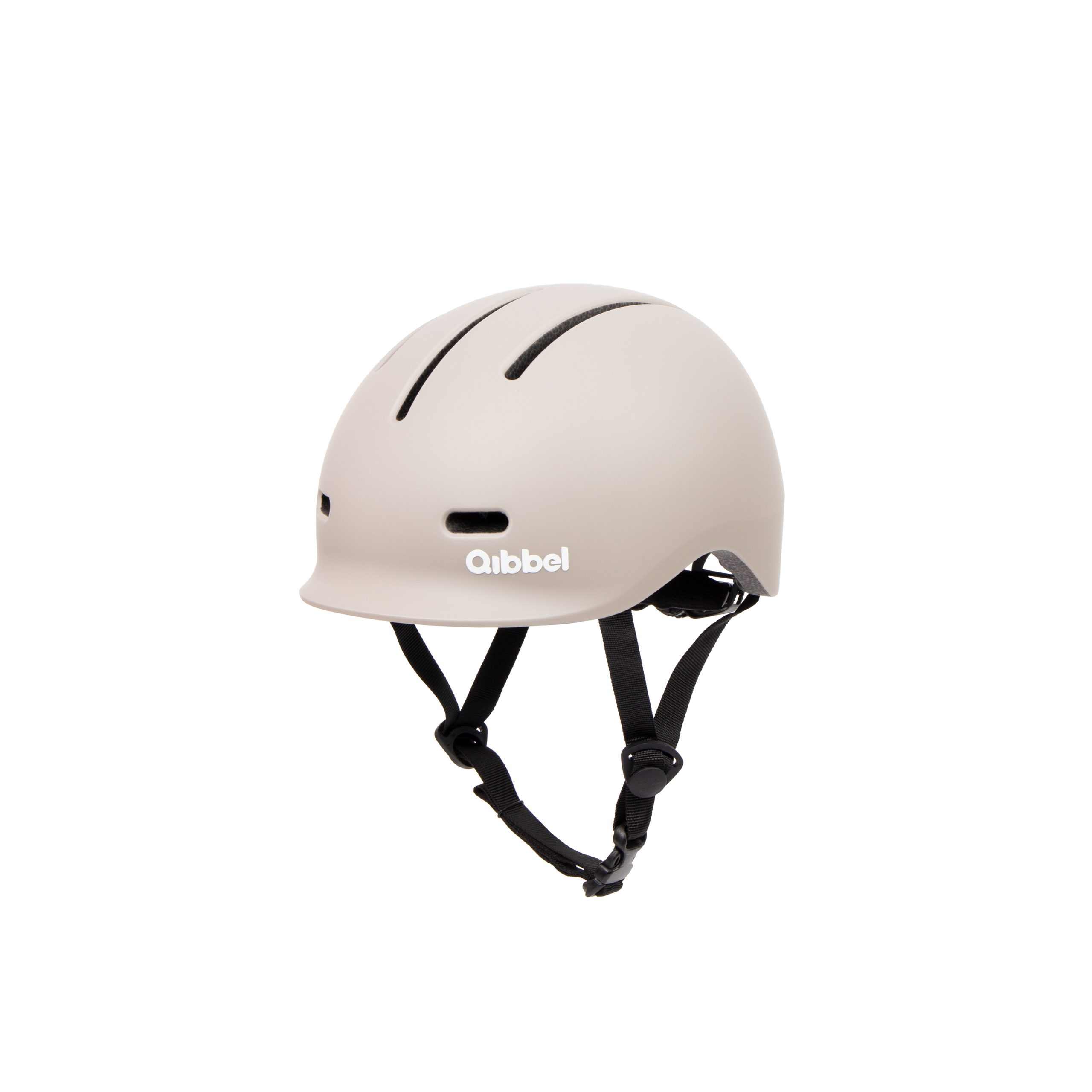 Qibbel helm S 52-56 cm pebble grey