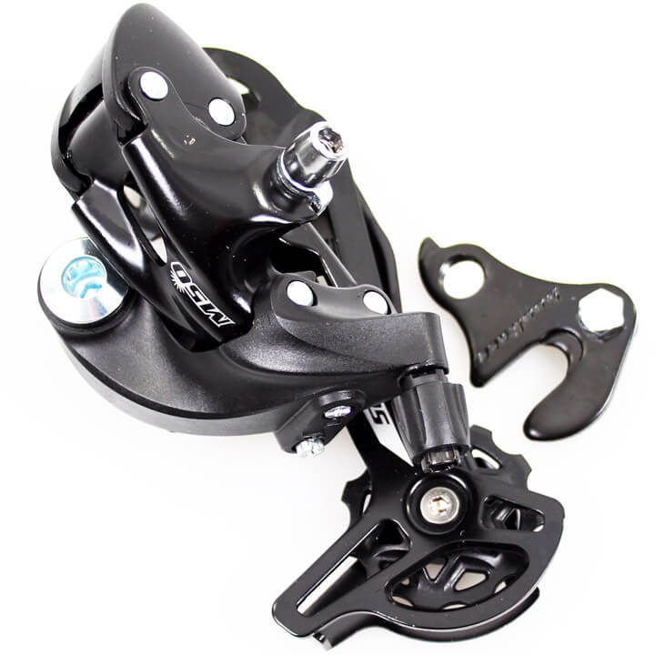 Sunrace achter derailleur M50 7/8v