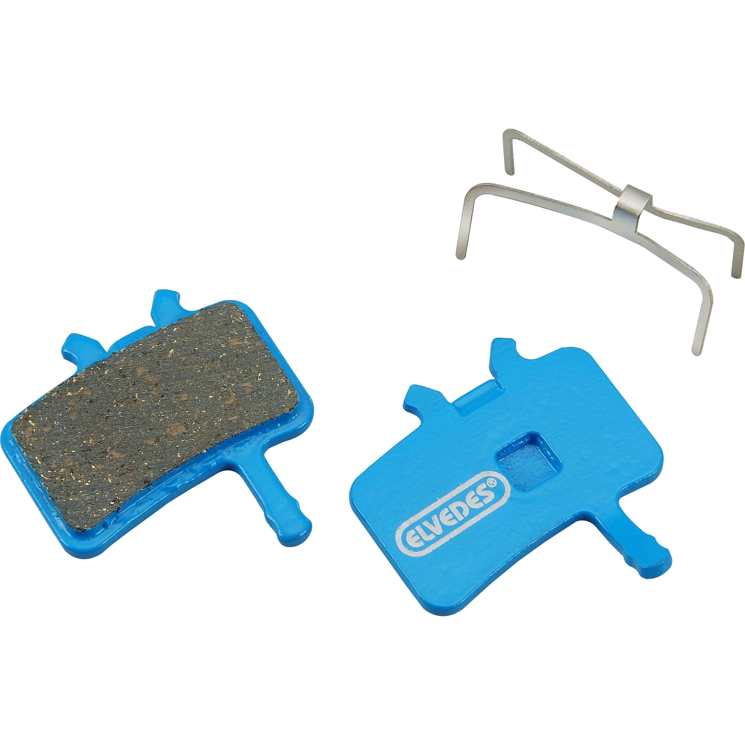 Elvedes schijfremblok Avid BB7 / juicy organic